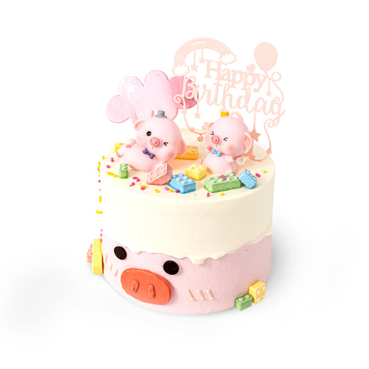 Pink Piggy