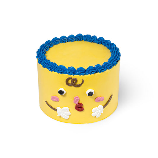 Woohoo Family (Blue/Yellow)