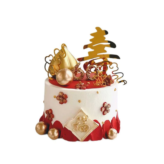 Eternal Blessings Cake