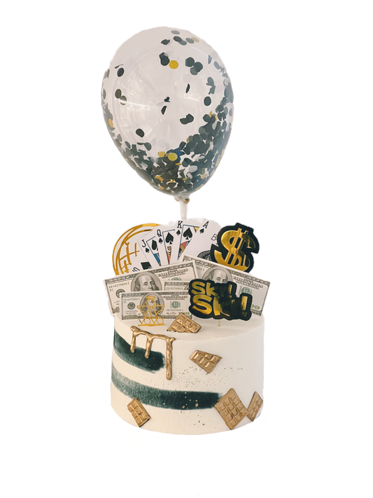 The Rich (Cash Cake)