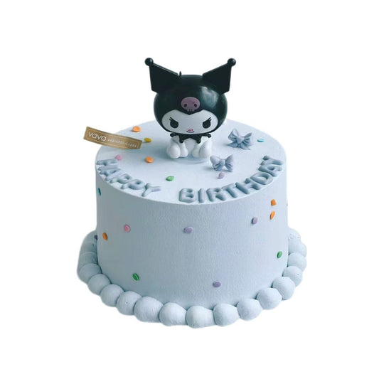 Kuromi Cake