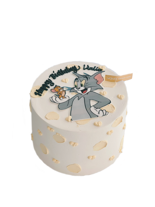 Tom and Jerry