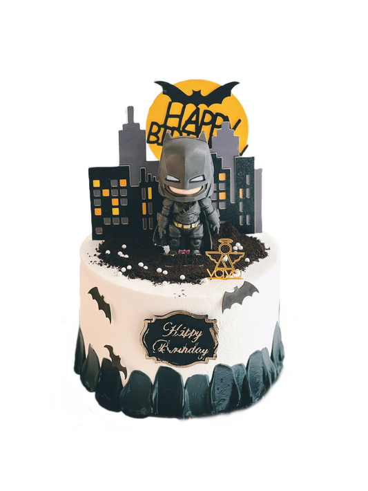 Batman The Dark Knight Cake