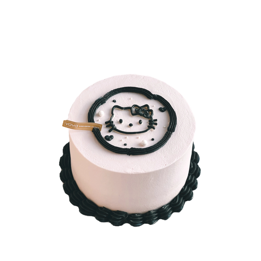 Hello Kitty Drawing