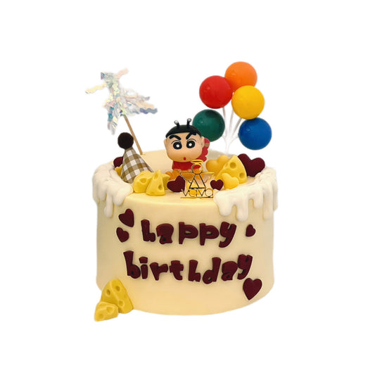 Shnnosuke Cake