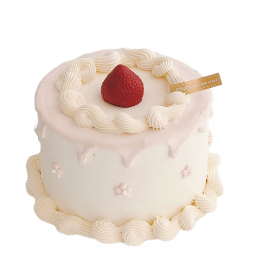 Strawberry Paradise