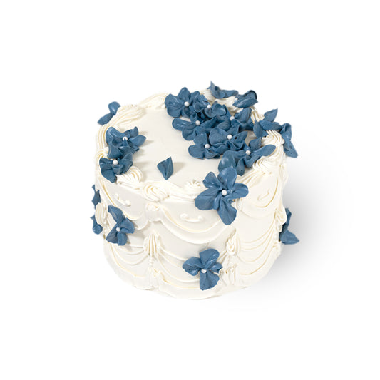 Blue Blossom