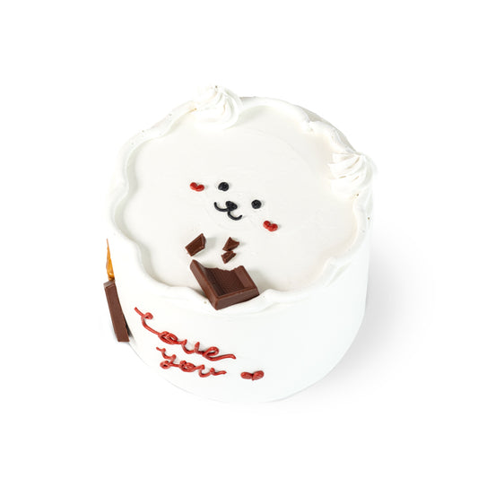White bear