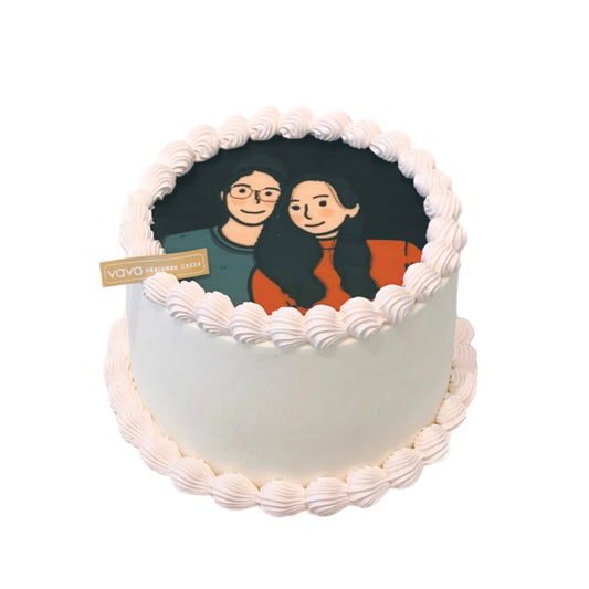 EP Character Printing Cake (with pictures)
