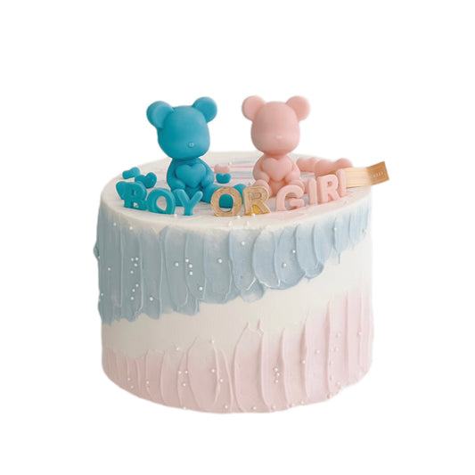 Bear Gender Reveal