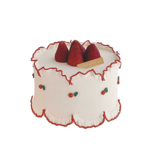 Strawberry Whip