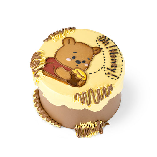 Winnie the pooh